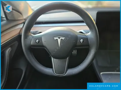 TESLA MODEL 3 PERFORMANCE AWD