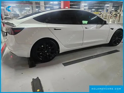TESLA MODEL 3 PERFORMANCE AWD