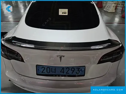TESLA MODEL 3 PERFORMANCE AWD