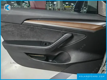 TESLA MODEL 3 PERFORMANCE AWD