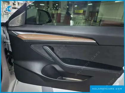 TESLA MODEL 3 PERFORMANCE AWD