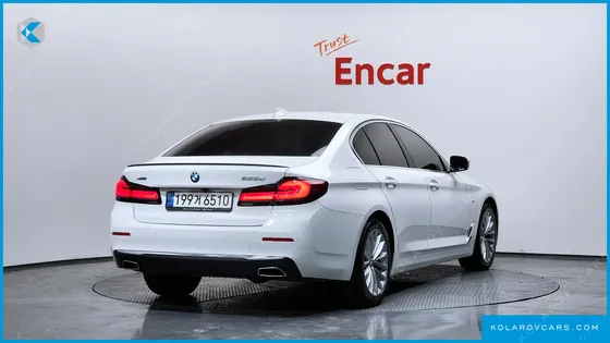 BMW 5 SERIES 523D XDRIVE LUXURY