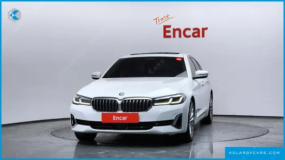 BMW 5 SERIES 523D XDRIVE LUXURY