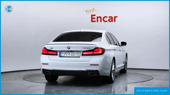 BMW 5 SERIES 523D XDRIVE LUXURY