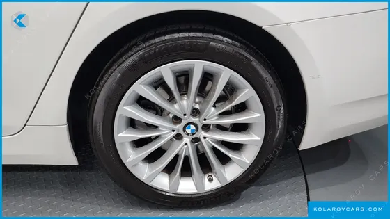 BMW 5 SERIES 523D XDRIVE LUXURY