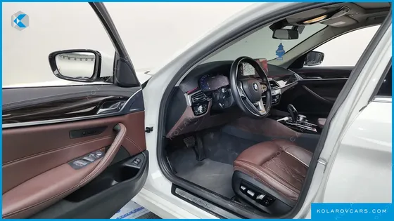 BMW 5 SERIES 523D XDRIVE LUXURY