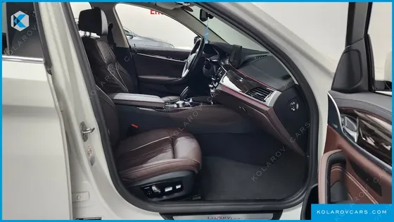 BMW 5 SERIES 523D XDRIVE LUXURY
