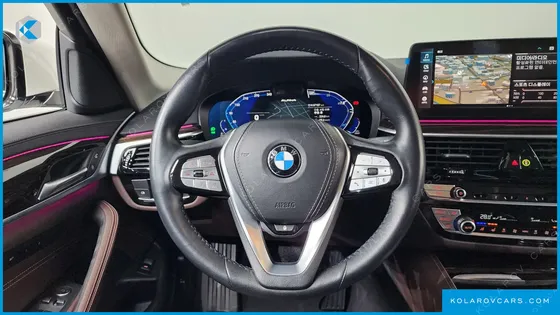 BMW 5 SERIES 523D XDRIVE LUXURY