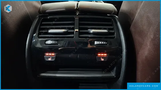 BMW 5 SERIES 523D XDRIVE LUXURY