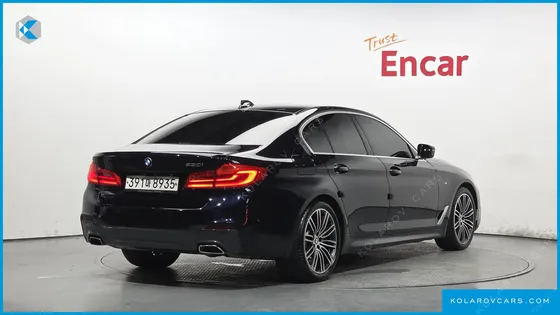 BMW 5 SERIES 530I M SPORT PACKAGE PLUS
