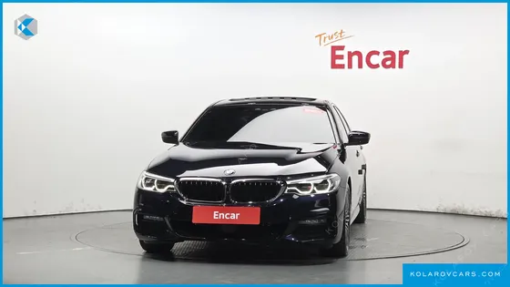 BMW 5 SERIES 530I M SPORT PACKAGE PLUS