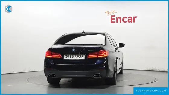 BMW 5 SERIES 530I M SPORT PACKAGE PLUS
