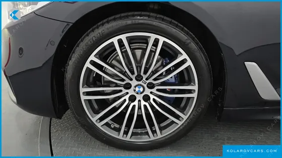 BMW 5 SERIES 530I M SPORT PACKAGE PLUS