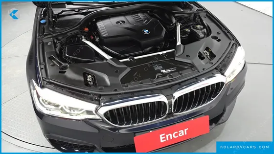 BMW 5 SERIES 530I M SPORT PACKAGE PLUS