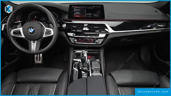 BMW 5 SERIES 530I M SPORT PACKAGE PLUS