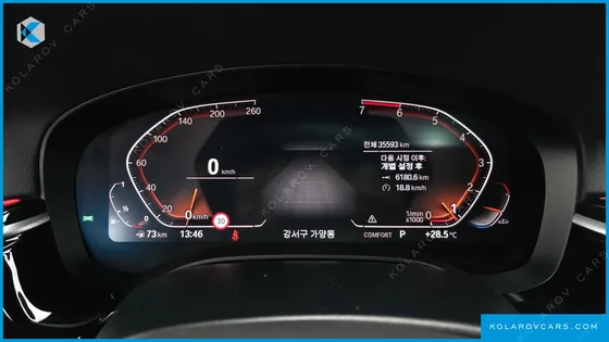 BMW 5 SERIES 530I M SPORT PACKAGE PLUS