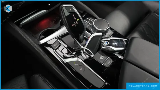 BMW 5 SERIES 530I M SPORT PACKAGE PLUS