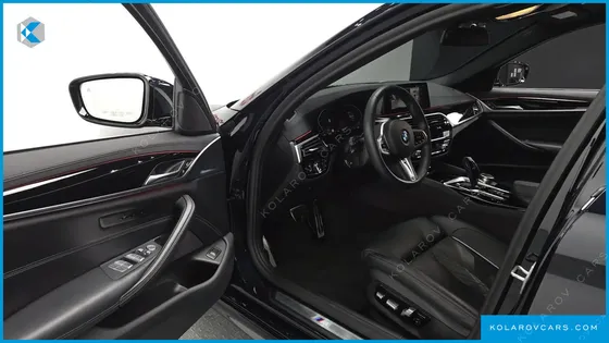 BMW 5 SERIES 530I M SPORT PACKAGE PLUS