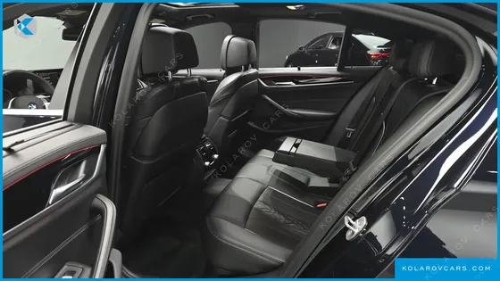 BMW 5 SERIES 530I M SPORT PACKAGE PLUS
