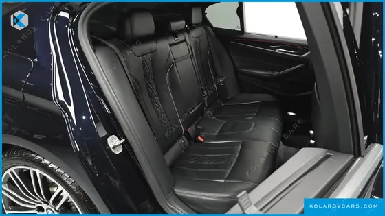 BMW 5 SERIES 530I M SPORT PACKAGE PLUS
