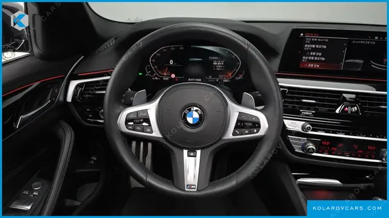BMW 5 SERIES 530I M SPORT PACKAGE PLUS