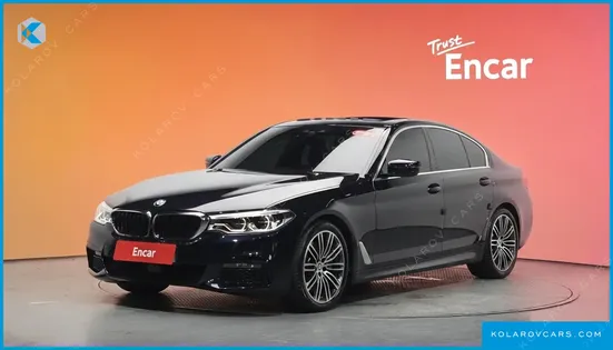 BMW 5 SERIES 530I M SPORT PACKAGE PLUS