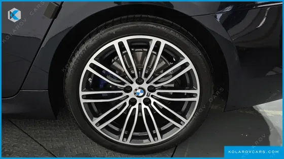 BMW 5 SERIES 530I M SPORT PACKAGE PLUS