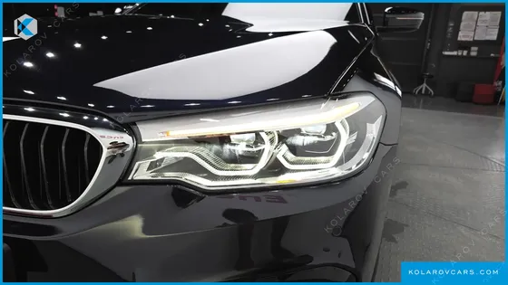 BMW 5 SERIES 530I M SPORT PACKAGE PLUS