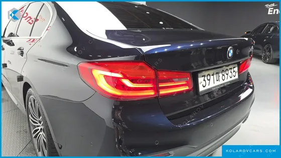 BMW 5 SERIES 530I M SPORT PACKAGE PLUS