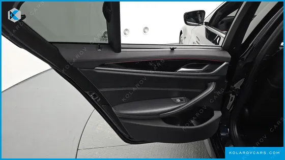 BMW 5 SERIES 530I M SPORT PACKAGE PLUS