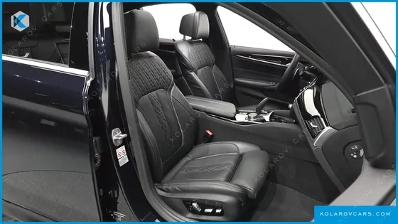 BMW 5 SERIES 530I M SPORT PACKAGE PLUS