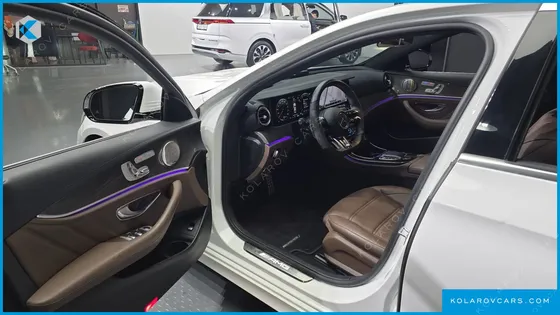 MERCEDES E-CLASS E53 AMG 4MATIC+