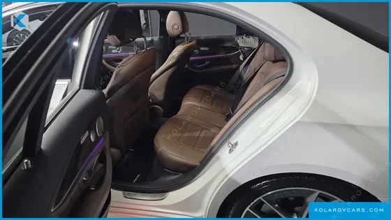 MERCEDES E-CLASS E53 AMG 4MATIC+