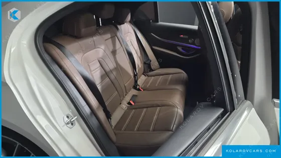 MERCEDES E-CLASS E53 AMG 4MATIC+