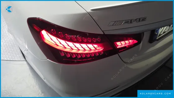 MERCEDES E-CLASS E53 AMG 4MATIC+