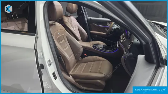 MERCEDES E-CLASS E53 AMG 4MATIC+