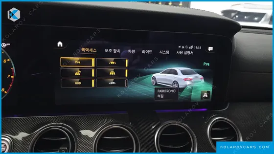 MERCEDES E-CLASS E53 AMG 4MATIC+