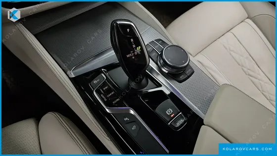 BMW 5 SERIES M550D XDRIVE