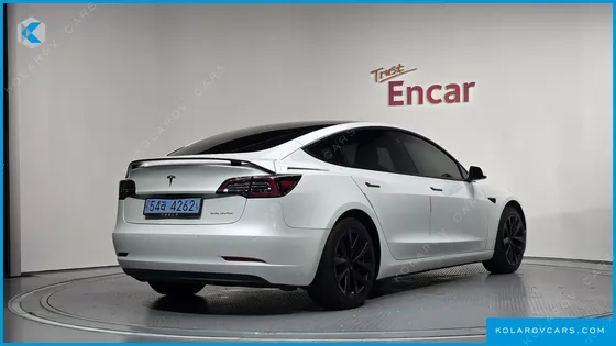TESLA MODEL 3 LONG RANGE AWD