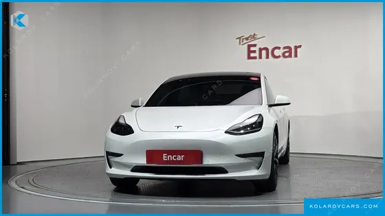 TESLA MODEL 3 LONG RANGE AWD