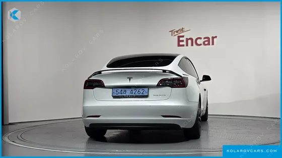 TESLA MODEL 3 LONG RANGE AWD