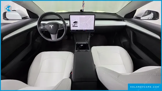 TESLA MODEL 3 LONG RANGE AWD