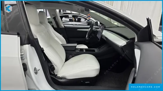 TESLA MODEL 3 LONG RANGE AWD