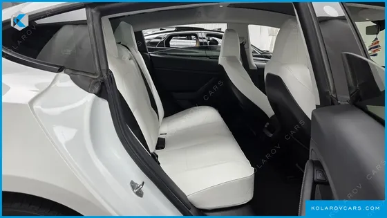 TESLA MODEL 3 LONG RANGE AWD