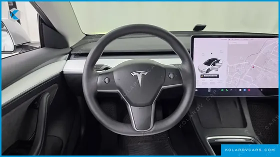 TESLA MODEL 3 LONG RANGE AWD