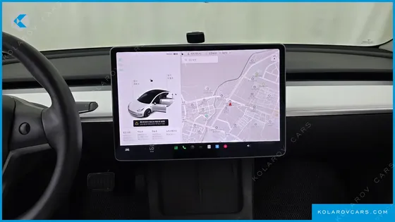 TESLA MODEL 3 LONG RANGE AWD