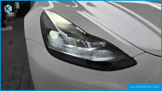 TESLA MODEL 3 LONG RANGE AWD