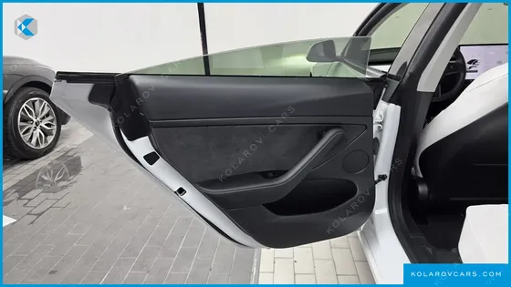 TESLA MODEL 3 LONG RANGE AWD