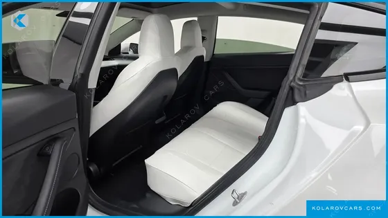 TESLA MODEL 3 LONG RANGE AWD