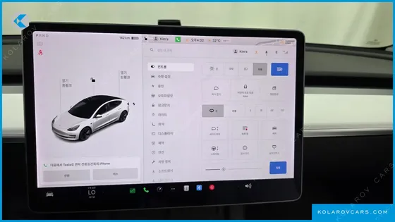 TESLA MODEL 3 LONG RANGE AWD